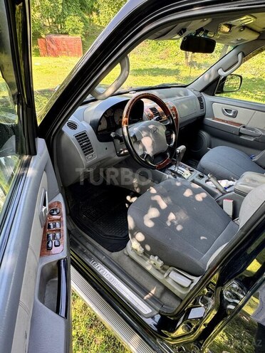 Hyundai Terracan 2005, 251,834 km - 2.9 л - Bakı