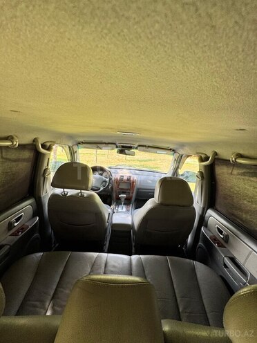 Hyundai Terracan 2005, 251,834 km - 2.9 л - Bakı