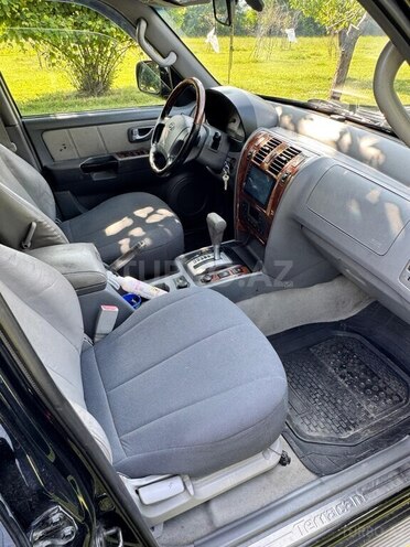 Hyundai Terracan 2005, 251,834 km - 2.9 л - Bakı