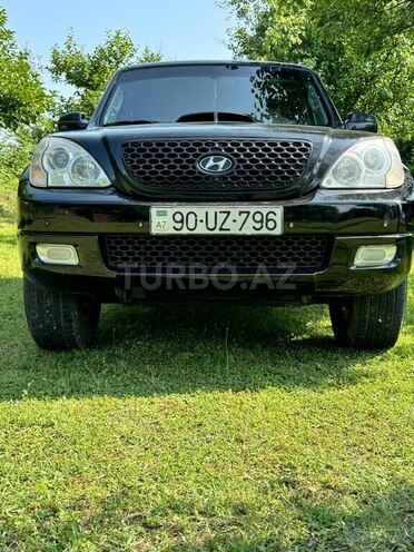 Hyundai Terracan 2005, 251,834 km - 2.9 л - Bakı