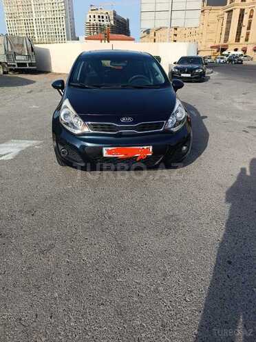 Kia Rio 2014, 141,000 km - 1.4 l - Bakı