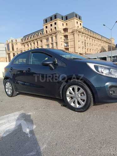 Kia Rio 2014, 141,000 km - 1.4 l - Bakı