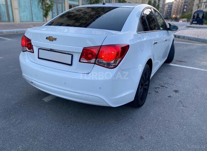 Chevrolet Cruze 2013, 151,000 km - 1.8 l - Bakı