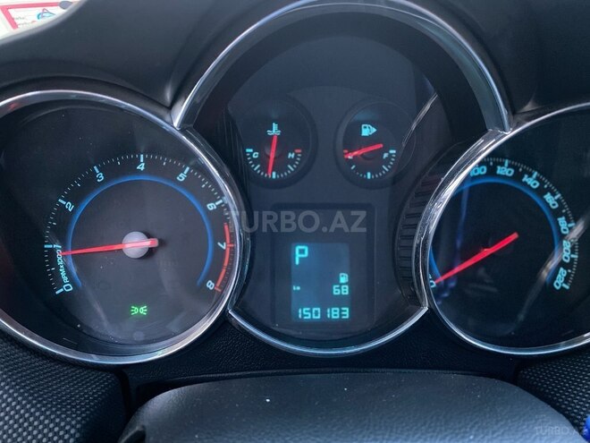 Chevrolet Cruze 2013, 151,000 km - 1.8 l - Bakı