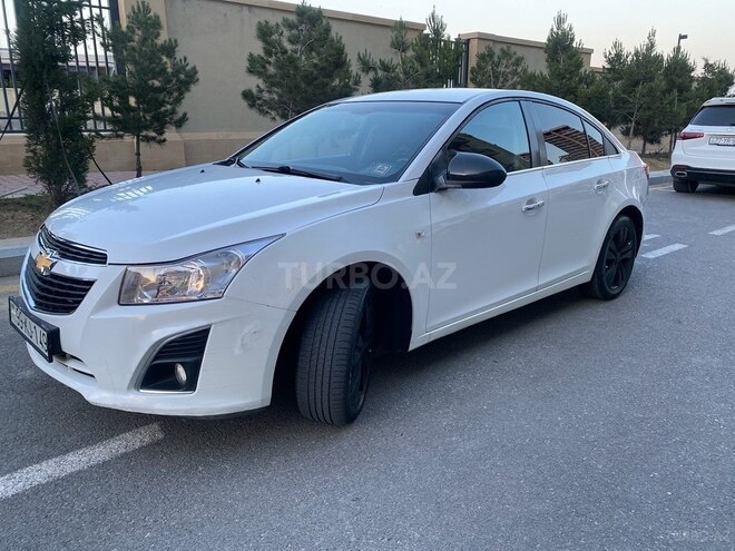 Chevrolet Cruze 2013, 151,000 km - 1.8 l - Bakı