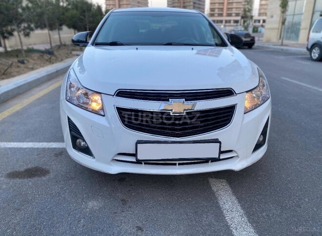 Chevrolet Cruze 2013, 151,000 km - 1.8 l - Bakı