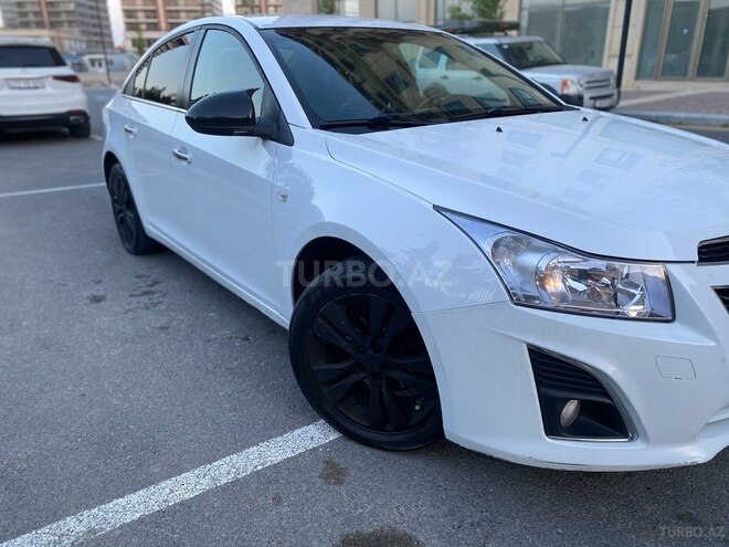 Chevrolet Cruze 2013, 151,000 km - 1.8 l - Bakı