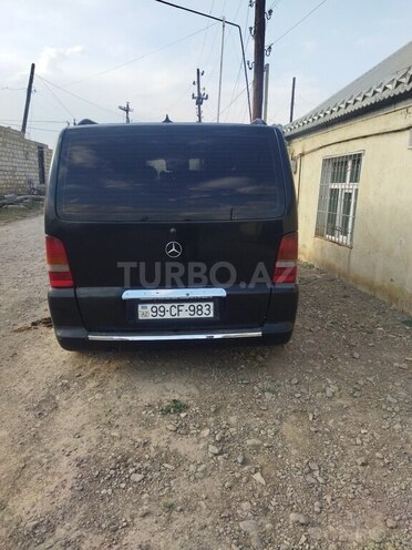 Mercedes Vito 1997, 286,913 km - 2.2 l - Tovuz