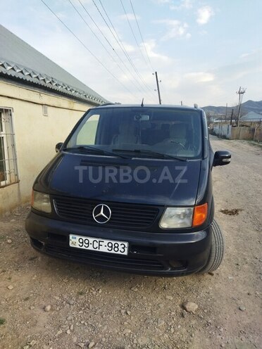 Mercedes Vito 1997, 286,913 km - 2.2 l - Tovuz
