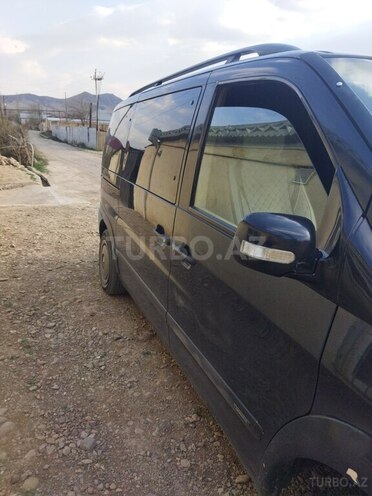 Mercedes Vito 1997, 286,913 km - 2.2 l - Tovuz