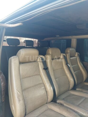 Mercedes Vito 1997, 286,913 km - 2.2 l - Tovuz