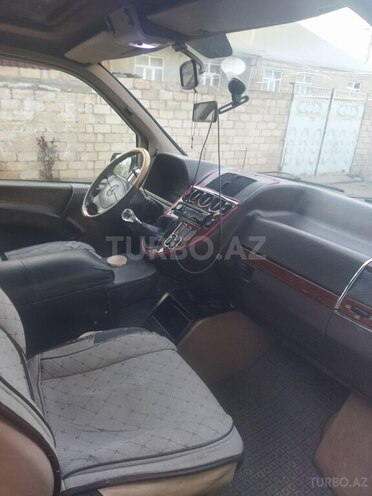 Mercedes Vito 1997, 286,913 km - 2.2 l - Tovuz