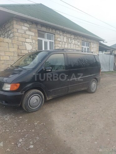 Mercedes Vito 1997, 286,913 km - 2.2 l - Tovuz