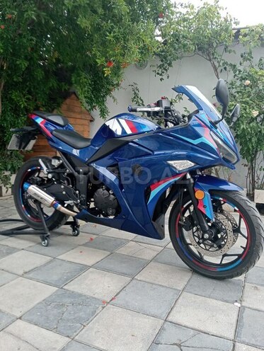 C.Moto CM250R-HY-1