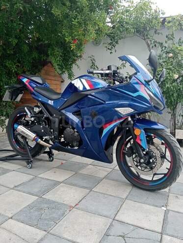 C.Moto CM250R-HY-2