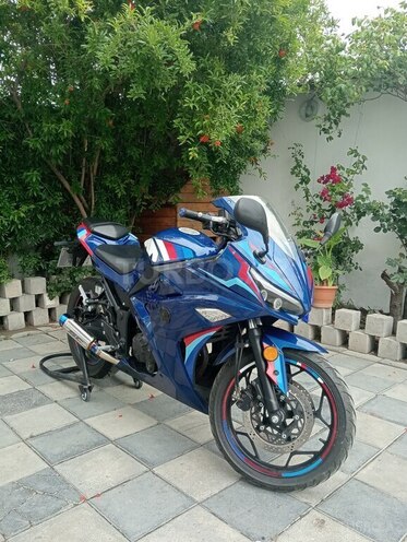C.Moto CM250R-HY-9