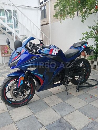 C.Moto CM250R-HY-8