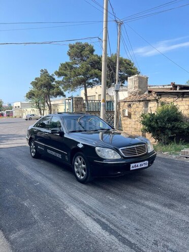 Mercedes S 320-1
