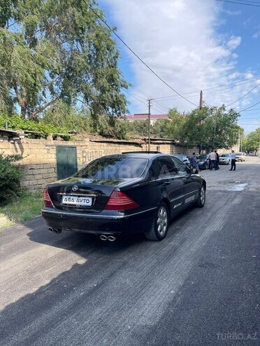 Mercedes S 320-4