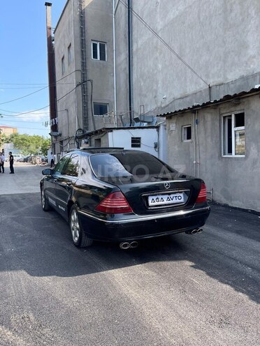 Mercedes S 320-5