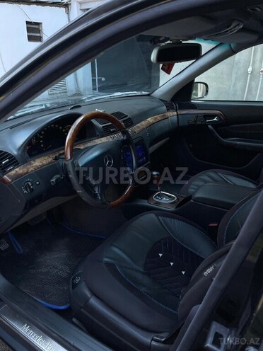 Mercedes S 320-9
