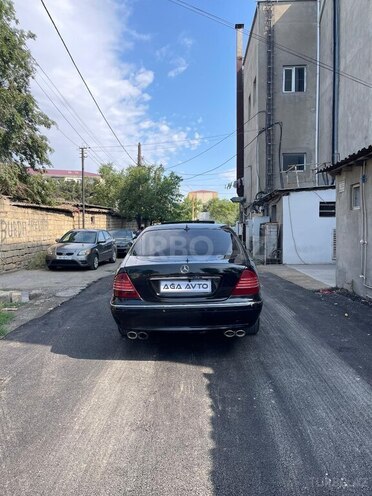 Mercedes S 320-6