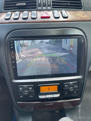 Mercedes S 320-12