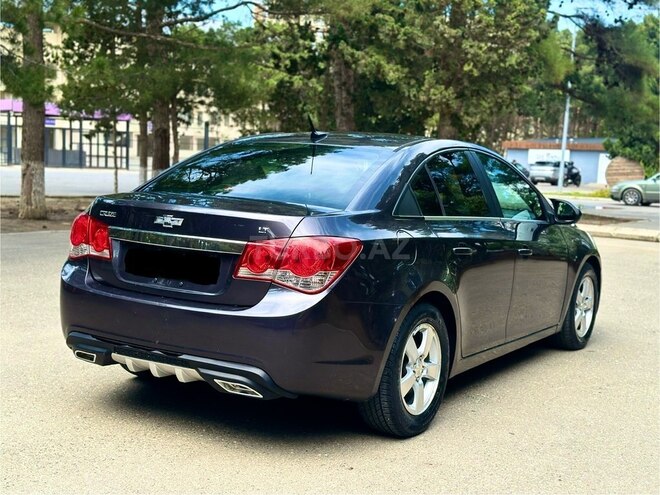 Chevrolet Cruze 2013, 261,000 km - 1.4 l - Sumqayıt