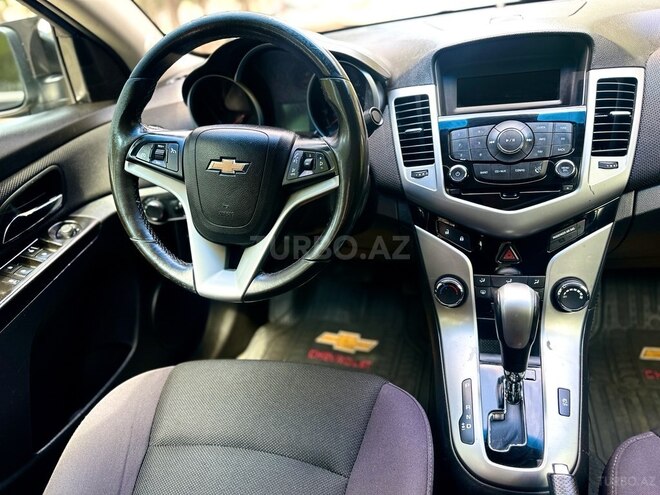 Chevrolet Cruze 2013, 261,000 km - 1.4 l - Sumqayıt