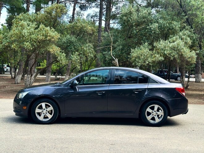 Chevrolet Cruze 2013, 261,000 km - 1.4 l - Sumqayıt