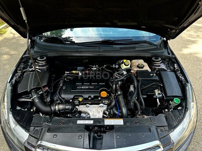 Chevrolet Cruze 2013, 261,000 km - 1.4 l - Sumqayıt