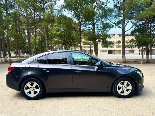 Chevrolet Cruze 2013, 261,000 km - 1.4 l - Sumqayıt