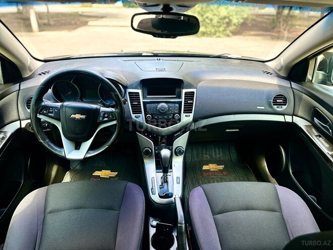 Chevrolet Cruze 2013, 261,000 km - 1.4 l - Sumqayıt