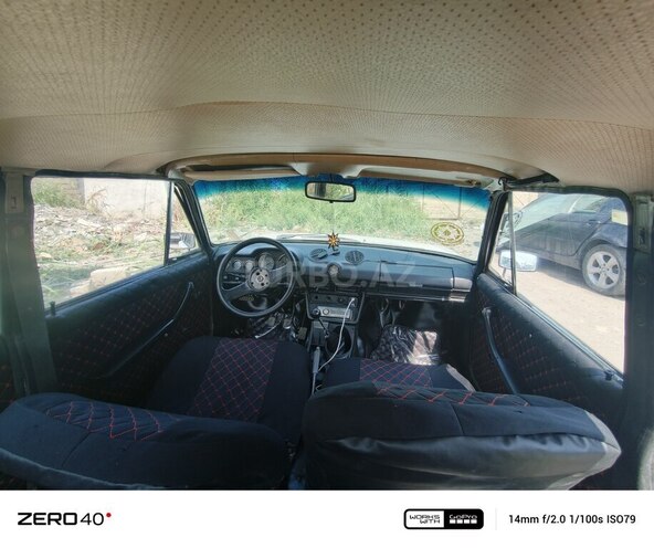 LADA (VAZ) 2106 1984, 70,000 km - 1.6 l - Şirvan
