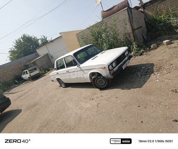 LADA (VAZ) 2106 1984, 70,000 km - 1.6 l - Şirvan