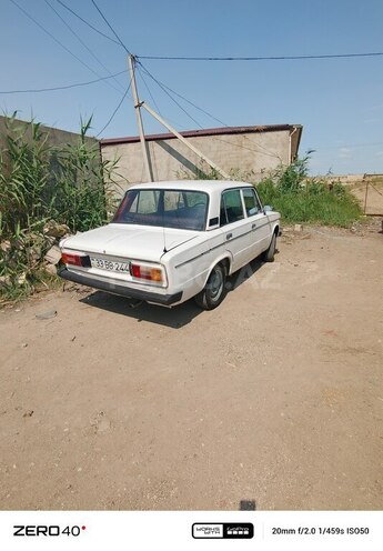 LADA (VAZ) 2106 1984, 70,000 km - 1.6 l - Şirvan