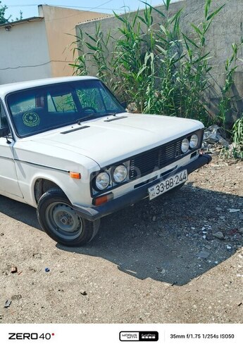 LADA (VAZ) 2106 1984, 70,000 km - 1.6 l - Şirvan
