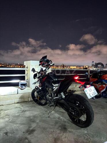 Zontes Tiger ZT150-3A 2023, 27,000 km - 0.2 l - Bakı