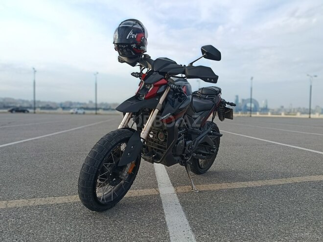 Zontes Tiger ZT150-3A 2023, 27,000 km - 0.2 l - Bakı