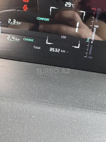 Changan Qiyuan A05 2025, 3,532 km - 1.5 л - Bakı