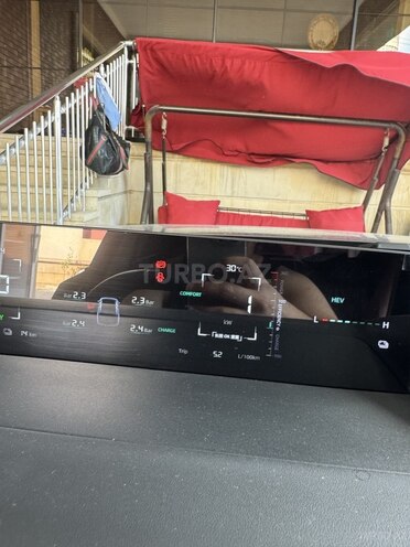 Changan Qiyuan A05 2025, 3,532 km - 1.5 л - Bakı