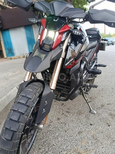 Zontes Tiger ZT150-3A 2023, 27,000 km - 0.2 l - Bakı