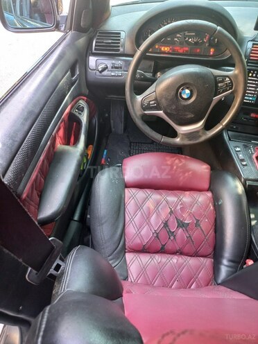 BMW 318 2000, 56,985 km - 1.9 l - Şirvan
