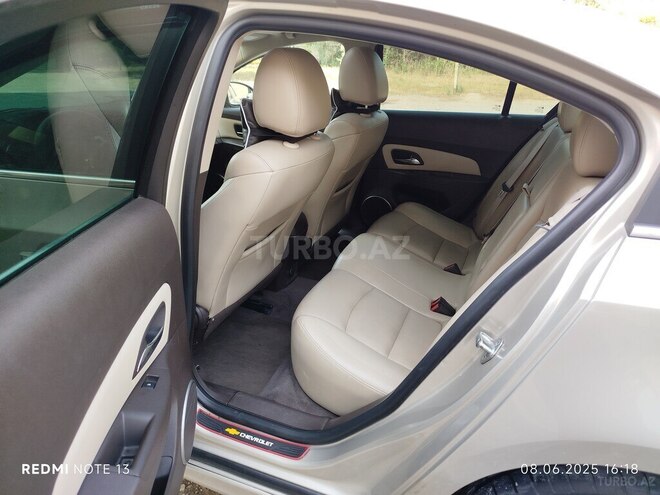 Chevrolet Cruze 2012, 194,000 km - 1.4 l - Sumqayıt