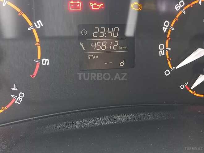 LADA (VAZ) Niva 2021, 45,800 km - 1.7 l - Quba