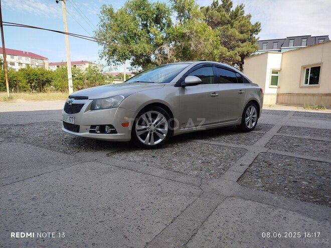 Chevrolet Cruze 2012, 194,000 km - 1.4 l - Sumqayıt