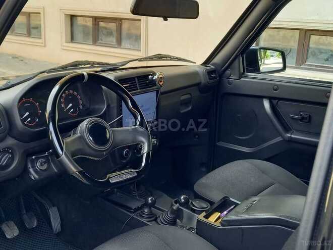 LADA (VAZ) Niva 2021, 45,800 km - 1.7 l - Quba