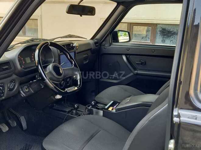 LADA (VAZ) Niva 2021, 45,800 km - 1.7 l - Quba