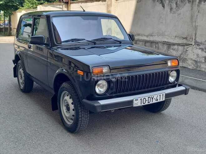 LADA (VAZ) Niva 2021, 45,800 km - 1.7 l - Quba