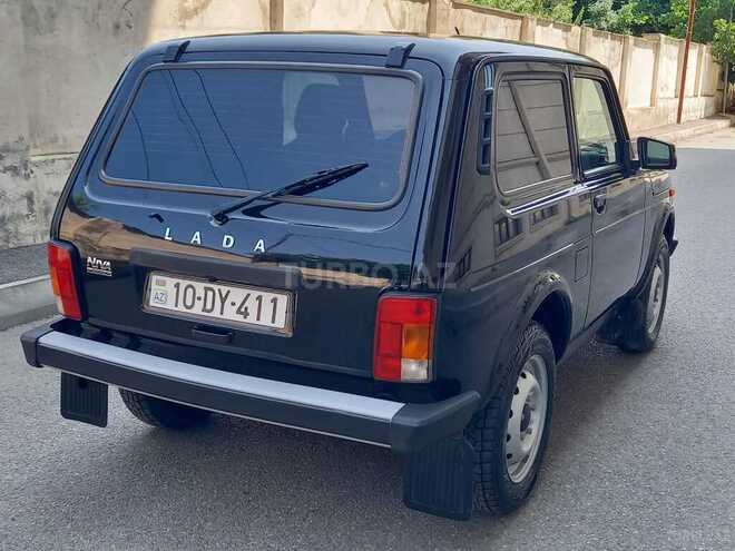 LADA (VAZ) Niva 2021, 45,800 km - 1.7 l - Quba